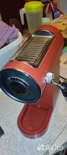 Кофеварка Kitfort кт-783