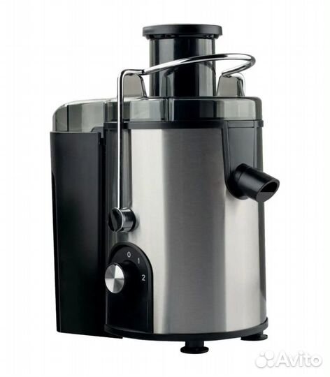 Соковыжималка электрическая Gorenje JC400E, серебр