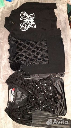 Женская одежда 40-42р