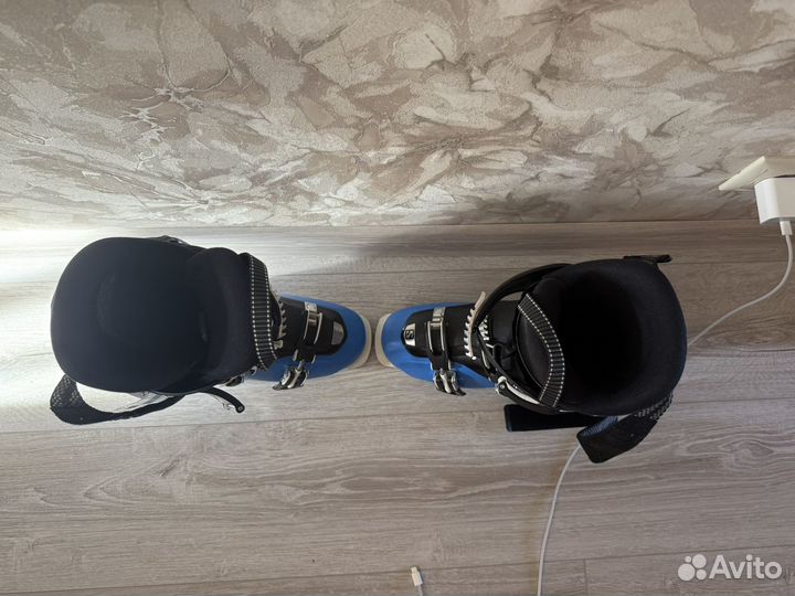 Горнолыжные ботинки solomon 26