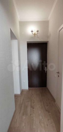 1-к. квартира, 38 м², 6/6 эт.