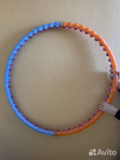 Обруч массажный