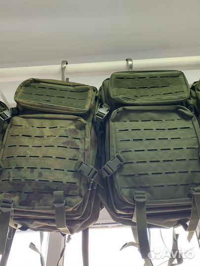 Рюкзак тактический походный 50 литров