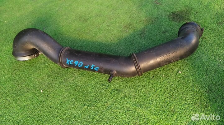 Патрубок интеркулера Volvo Xc90 B5254T2 2005