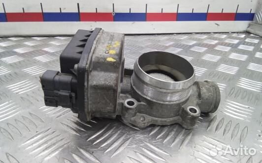 Дроссельная заслонка бензиновая citroen C8 (SEA03C