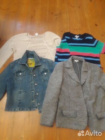 Одежда женская р.50-52