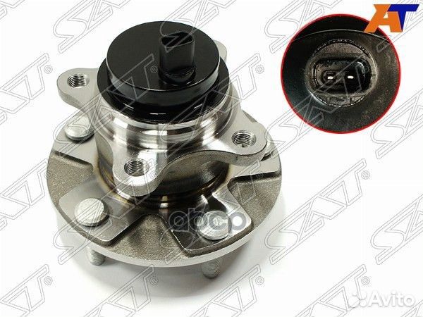 Ступичный узел перед lexus GS350 14