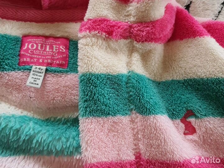 Халат детский