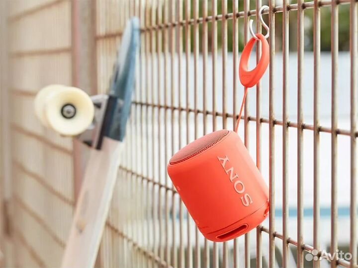 Беспроводная акустика sony SRS XB10