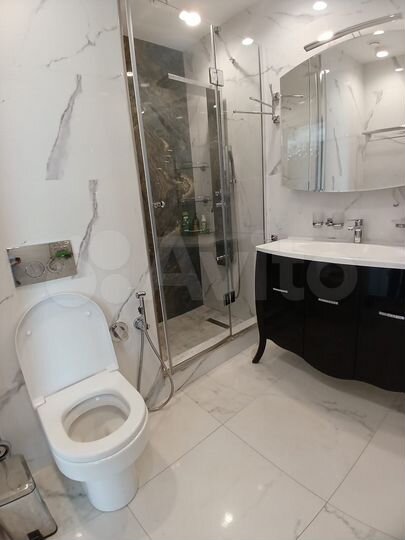 2-к. квартира, 110 м², 2/27 эт.
