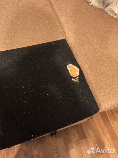 Угловой диван бу