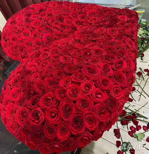 Шикарные Букеты Роз (доставка)