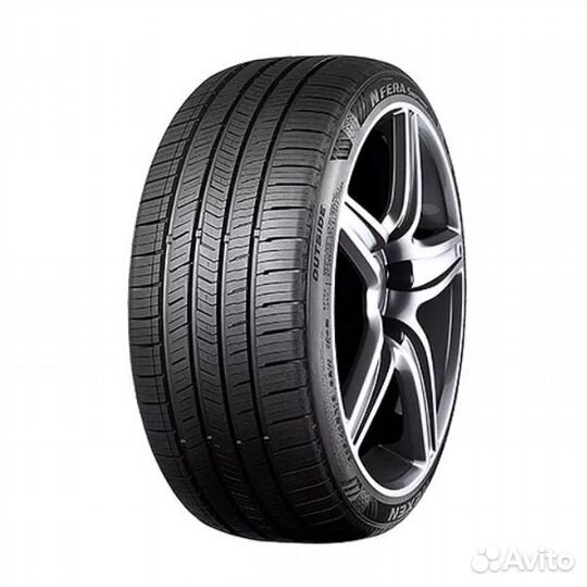 Nexen N'Fera Supreme 215/55 R18