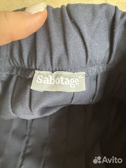 Теннисная юбка школьная