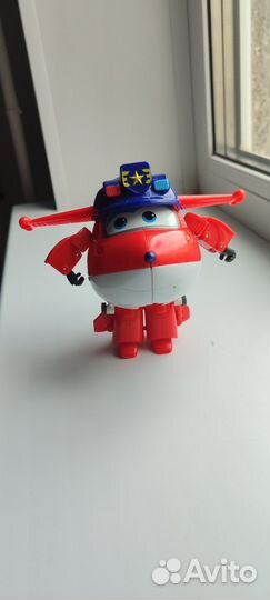 Джет супер крылья