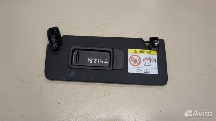 Козырек солнцезащитный BMW 3 G20, G21 2018, 2019