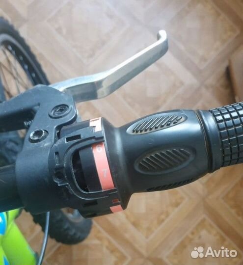 Велосипед Torrent для ребенка 6-10 лет