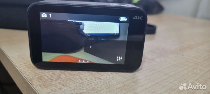 Mi action camera 4k
