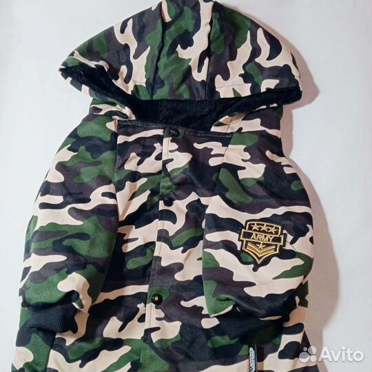 Комбинезон для собак, размер 4XL