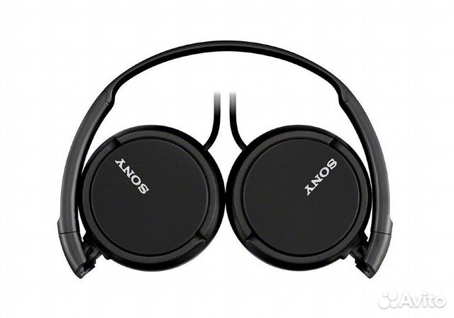 Наушники sony MDR-ZX110
