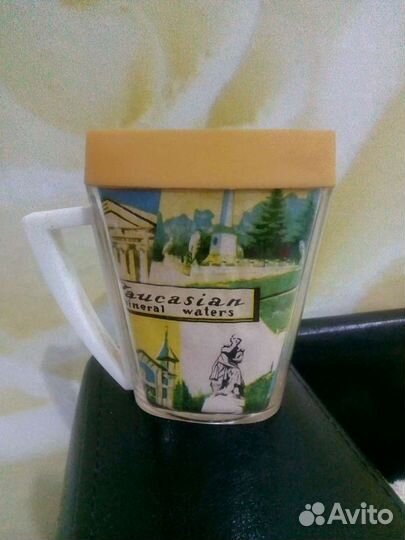 Термо/кружка туристическая