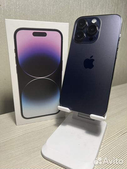 iPhone 14 Pro, 128 ГБ