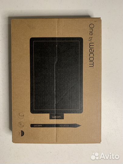 Графический планшет Wacom One Small