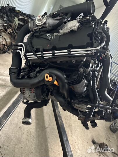 Форсунка Volkswagen Touran 1.9 TDI