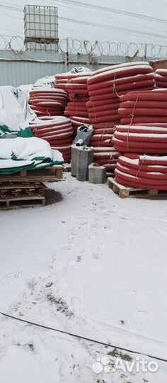 Гофра для электромонтажа 50мм