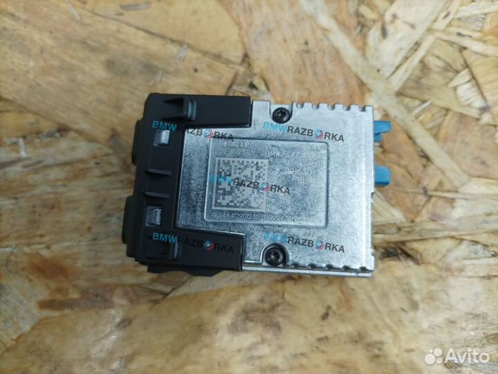 Разъем AUX / USB BMW i5 G60 2024 5A84179