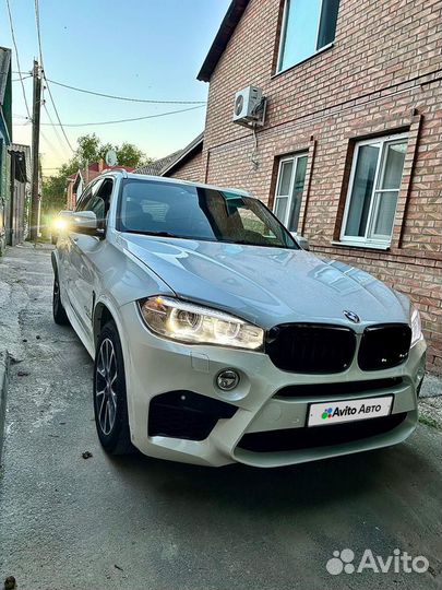 BMW X5 3.0 AT, 2017, 98 700 км