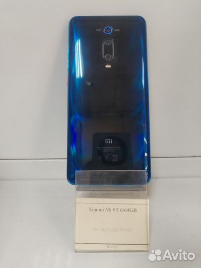 Xiaomi Mi 9T, 4/64 ГБ