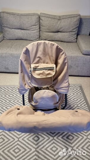 Детские санки piccolino