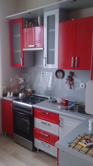 1-к. квартира, 38 м², 3/4 эт.