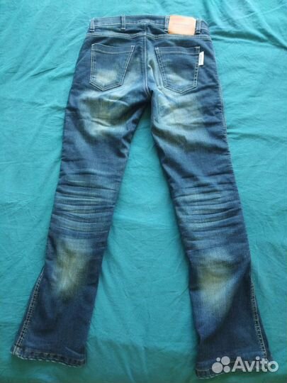 Мотоджинсы женские Agvsport