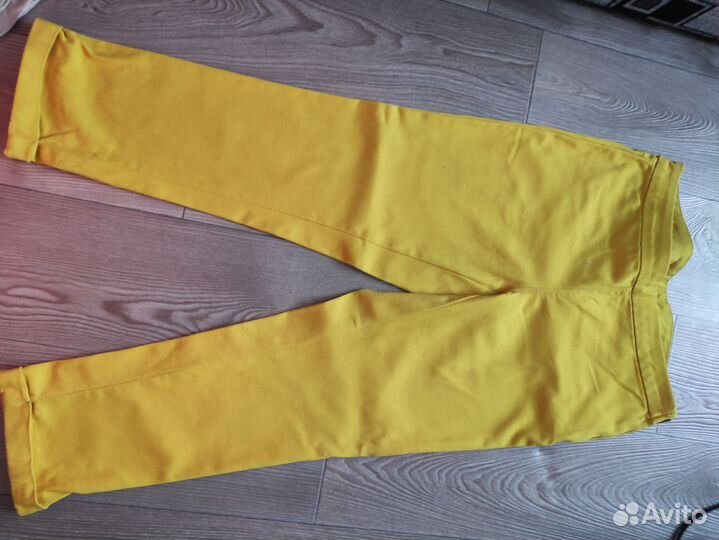 Летние брюки и джинсы 42-44