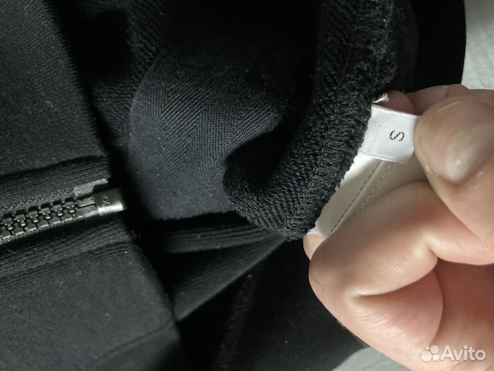 Stone island зип худи