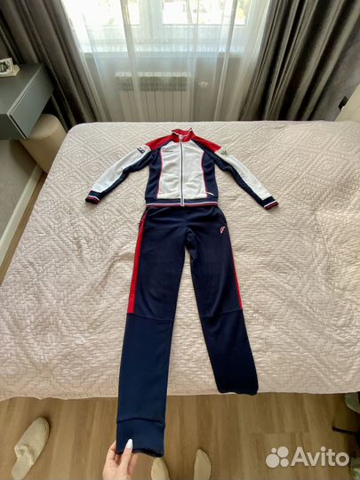 Forward Russia флисовый костюм XS (42)