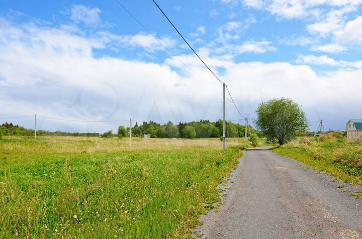 Участок 15,5 сот. (СНТ, ДНП)