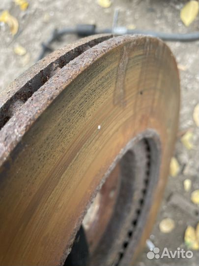 Тормоза 320 ford kuga 2, focus 3