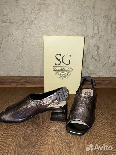 Туфли женские 38 размер