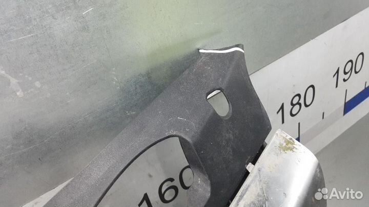 Решетка радиатора Opel Astra H/Astra Family H