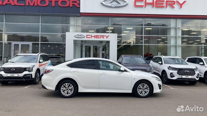 Mazda 6 2.0 AT, 2011, 176 336 км