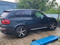 BMW X5 3.0 AT, 2008, 280 720 км, с пробегом, цена 2 290 000 руб.