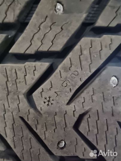 Колеса mercedes gle coupe r20 amg nokian 275 50 20