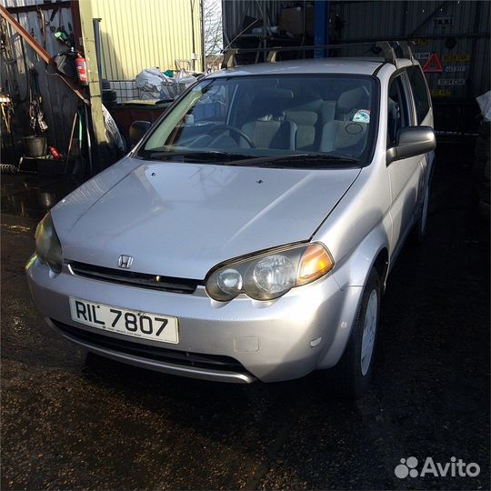 Разбор на запчасти Honda HRV