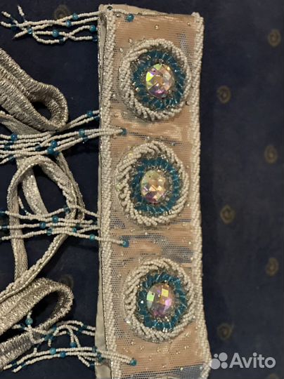 Костюм для восточных танцев 48-52р-р