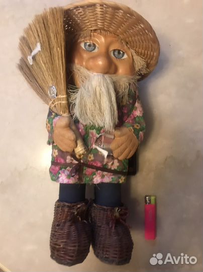 Домовенок кузя гарантирует добрую атмосферу в доме