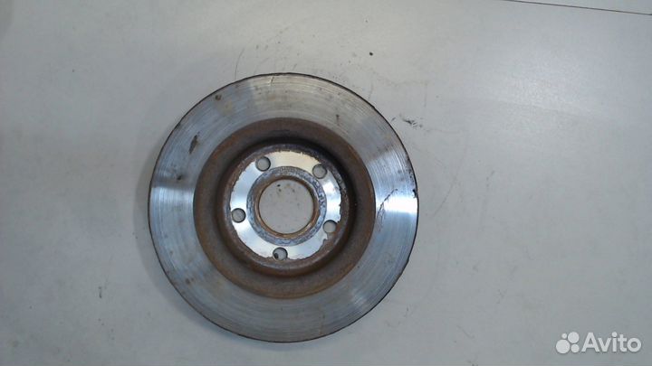 Диск тормозной Jeep Grand Cherokee, 2006