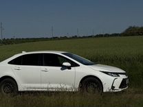 Toyota Corolla 1.6 MT, 2019, 90 000 км, с пробегом, цена 1 990 000 руб.